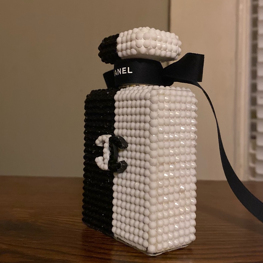 Collectible Chanel Perfume Bottle - Picture 4 of 10